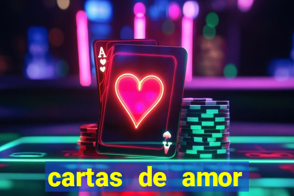 cartas de amor para namorado